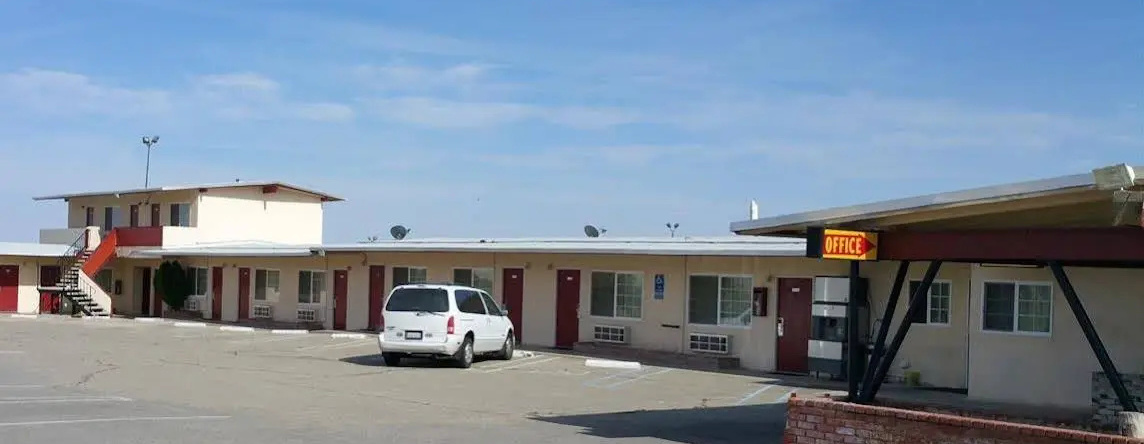 Budget Inn Of Mojave, 莫哈韦 — 照片 1