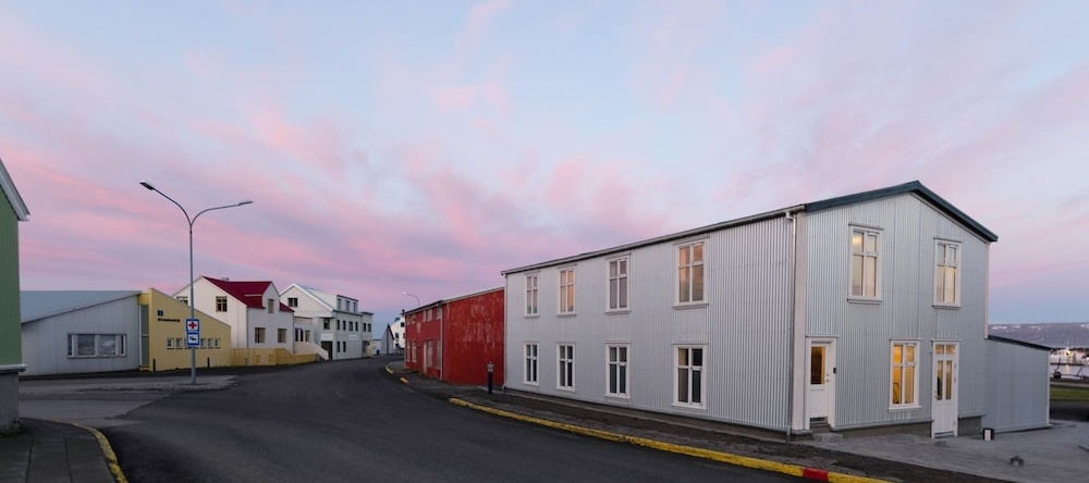Hólmavík Guesthouse, 霍尔马维克 — 照片 1