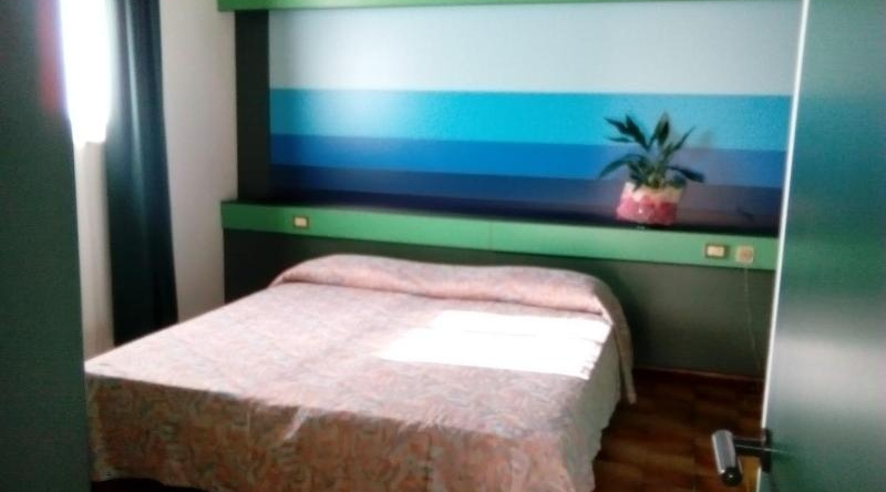 Hotel Club Baia Delle Ginestre, 特乌拉达 — 照片 1
