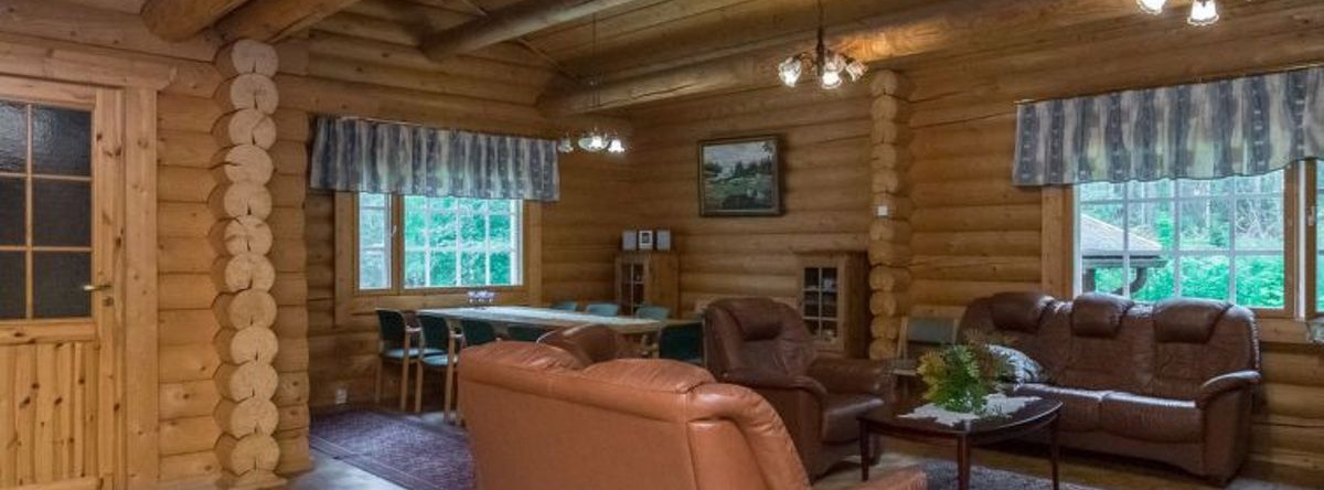 Holiday Home Hiidenlinna, Анттола — фото 1