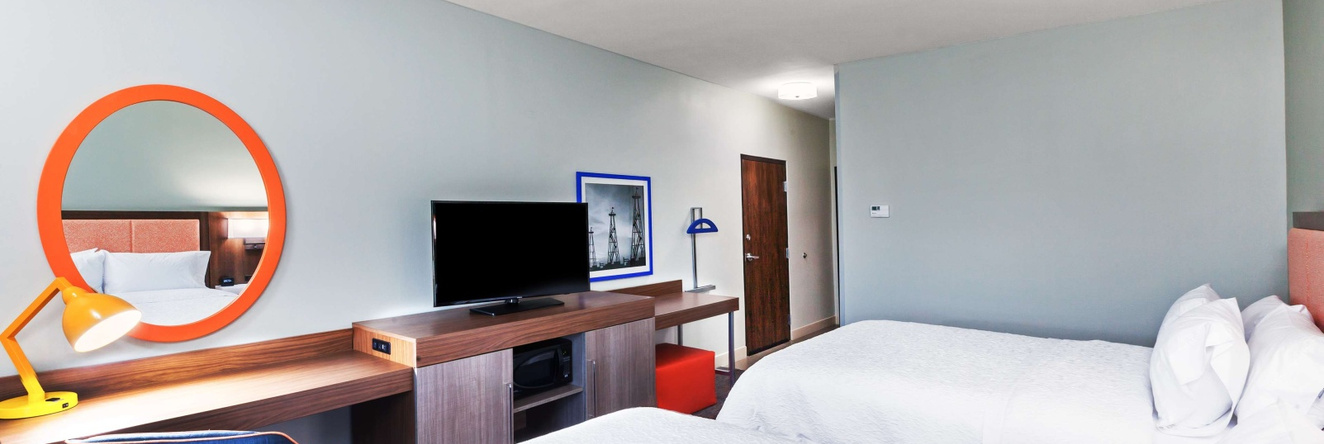 Hampton Inn Ozona, Озона — фото 1