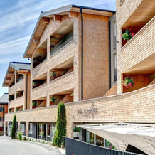 Spa-Hotel Das Schäfer, Фонтанелла — фото 3