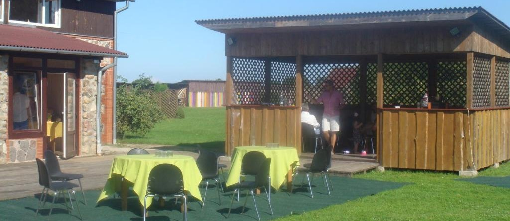 Guest House Pilsētnieki, Apsuciems — photo 1