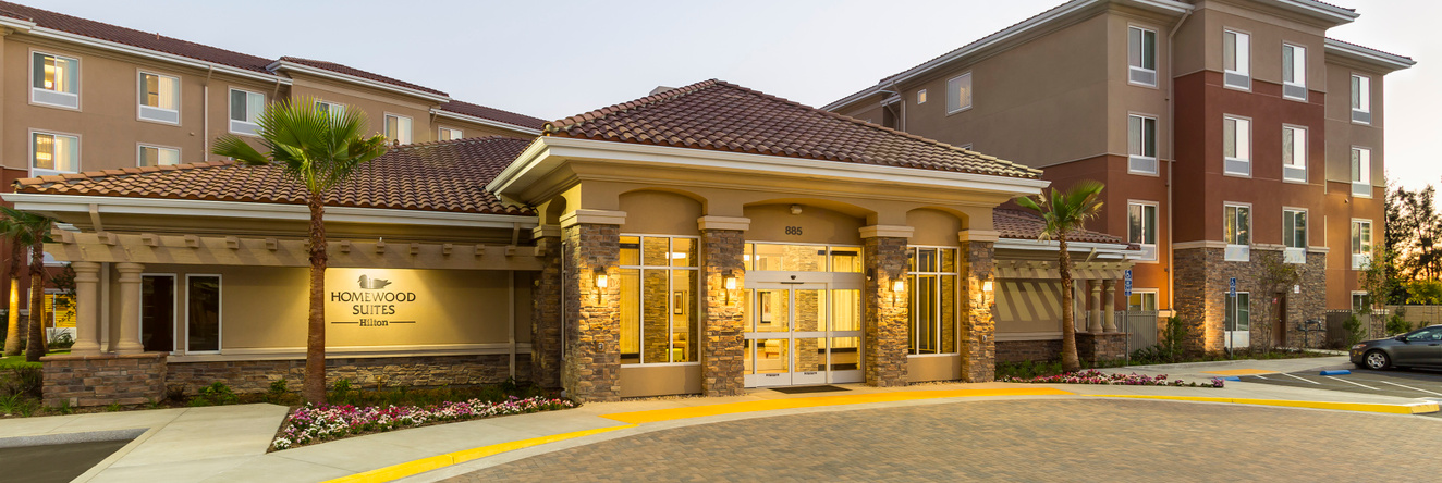 Homewood Suites By Hilton San Bernardino, Сан-Бернардино — фото 1