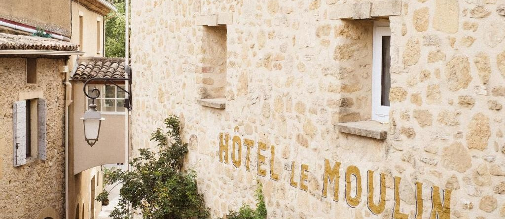 Le Moulin, Lourmarin, A Beaumier Hotel, Лурмарин — фото 1