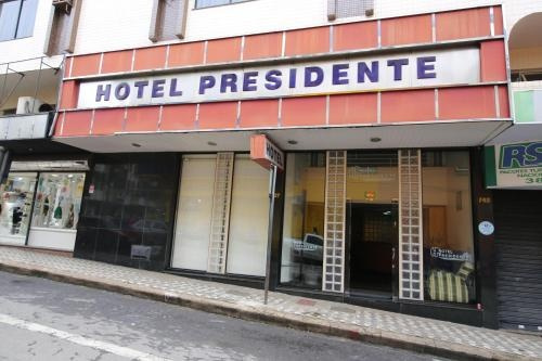Hotel Presidente, Ipatinga — photo 1