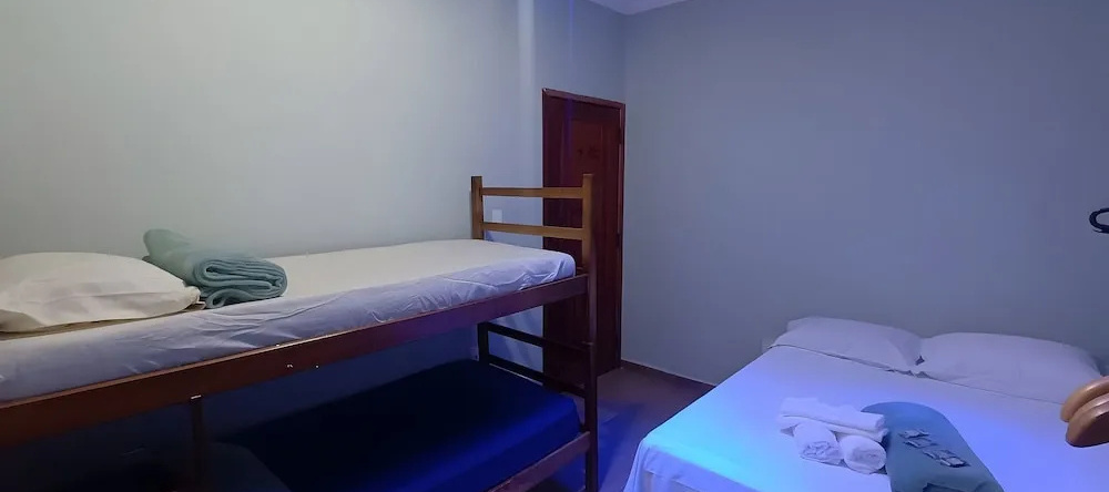 Residence Hostel Efrata, Итабораи — фото 1
