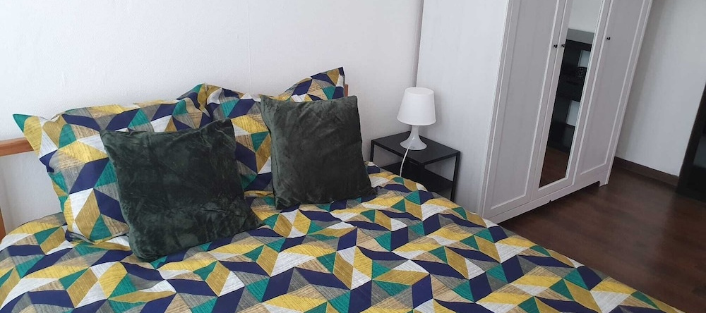 Room-cosy Room In Antwerpen, 莫特塞尔 — 照片 1