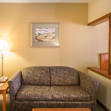 Quality Inn & Suites MidAmerica Industrial Park Area, 拉斯塔 — 照片 4