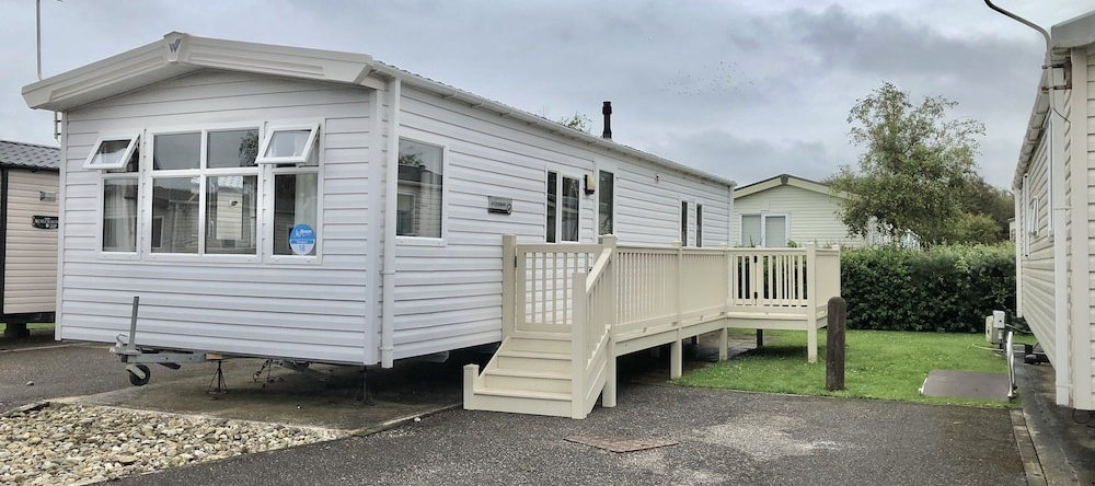 Beautiful 3-bed Caravan in Cala Gran, 弗利特伍德 — 照片 1