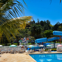 Hotel Fazenda M1, 阿瓜斯迪林多亚 — 照片 5