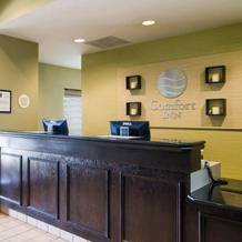 Comfort Inn, Гаррисонберг — фото 2