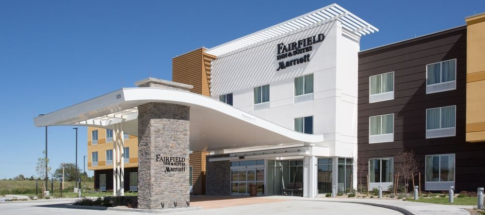 Fairfield Inn & Suites Burlington, Берлингтон — фото 1