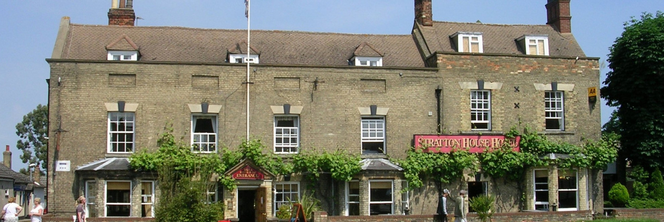 The Stratton House Hotel, Biggleswade — photo 1