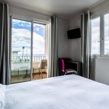 Hôtel du Midi Palavas, 帕拉瓦莱弗洛 — 照片 4