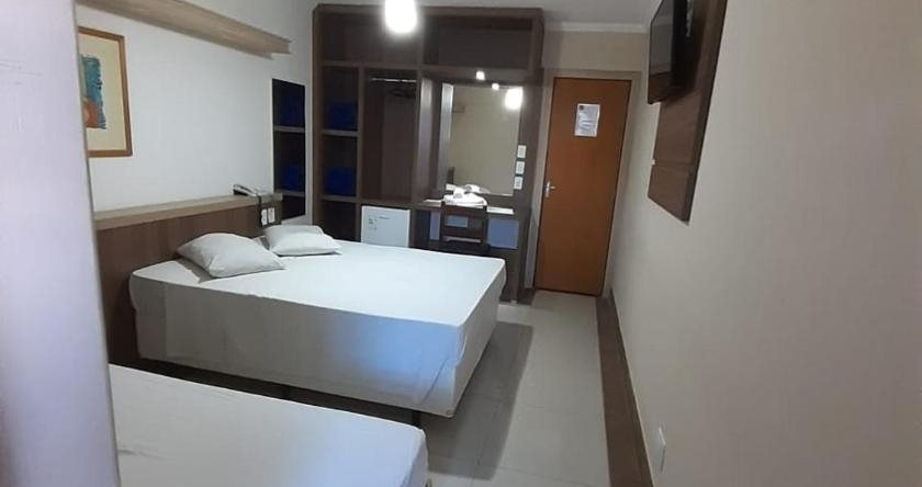 Hotel Lux, Pocos De Caldas — photo 1