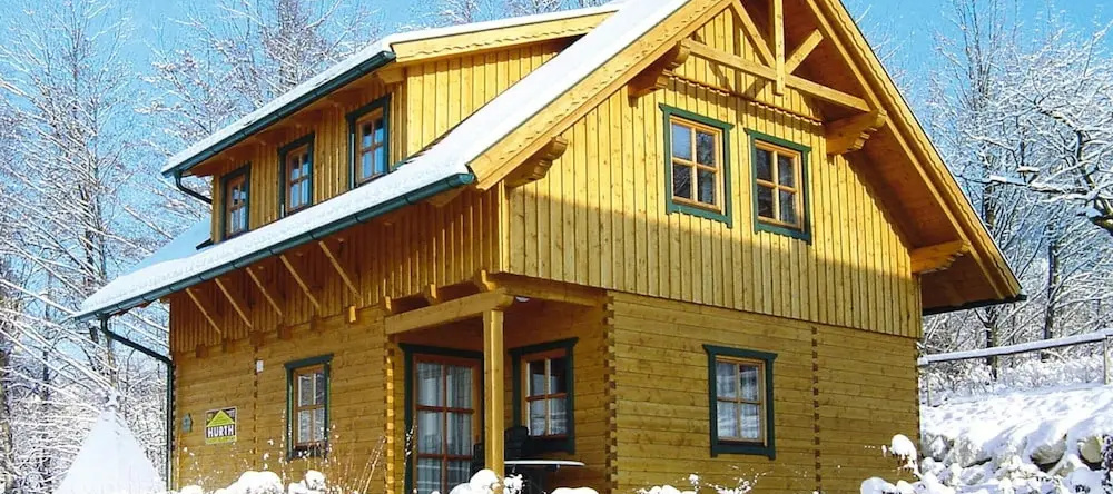 Chalet In Schlierbach Near Ski Trails, Шлирбах — фото 1
