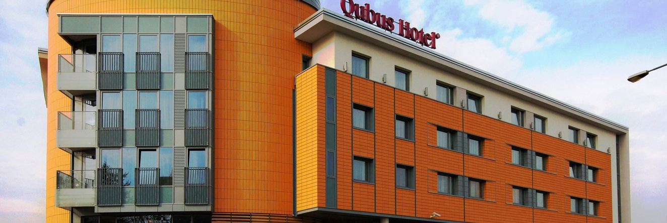 Qubus Kielce, Кельце — фото 1