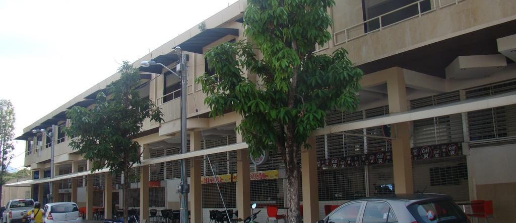 Hotel Mall Santana Del Río, Ла Дорада — фото 1