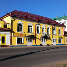 Dvina Hotel, 大乌斯秋格 — 照片 2