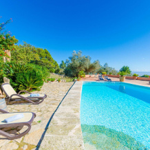 SOBREAMUNT - Villa for 6 people in Esporles., 埃斯波尔莱斯 — 照片 4