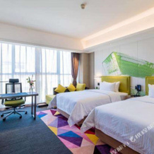 Hampton By Hilton Guangzhou Huadu, Гуанчжоу — фото 4
