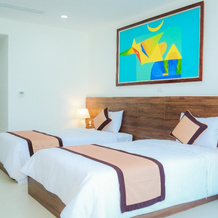 Hoa Phat Dung Quat Hotel, 平山 — 照片 2