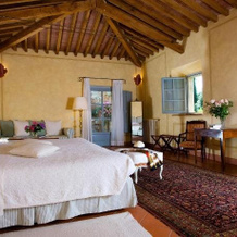Locanda dell'Amorosa, 锡纳伦加 — 照片 2