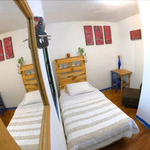 Coyohouse Bed & Breakfast, Мехико — фото 4