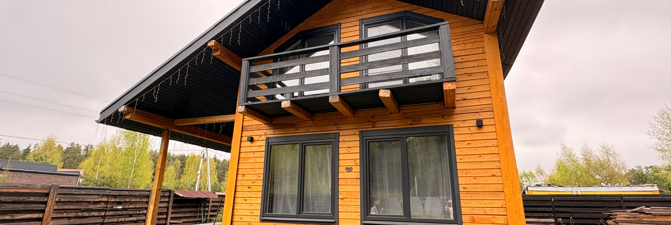 Eco Private house, Yaroslavl — photo 1