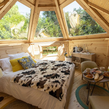 Camping Le Pré Des Moines, Гувьё — фото 4