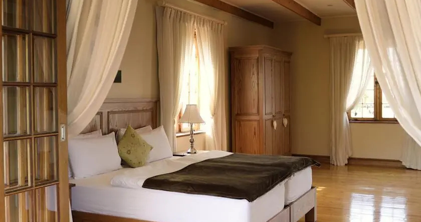 Guest House Esterer, Удтсхорн — фото 1