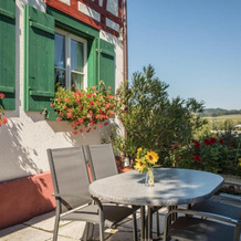 Ferienwohnung Risthof 1, 奥温根 — 照片 4