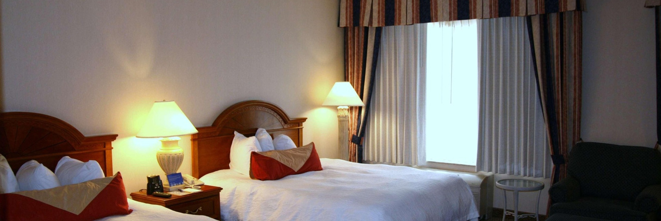Hilton Garden Inn Secaucus/Meadowlands, 北卑尔根 — 照片 1