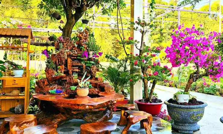 Sala Ho Tram Homestay & Villa, 苏恩莫克 — 照片 1