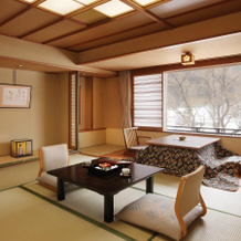 Yumeminoyado Kansyokan, Синдзё — фото 2