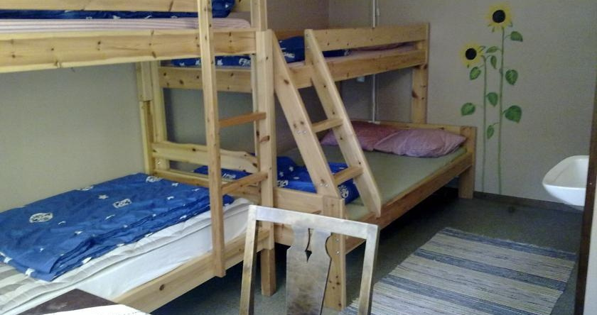 Stf Långasjö Hostel, Эммабода — фото 1