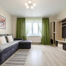 Bravo Apart Dvukhkomnatnaya V Tsentre Flat, 彼尔姆 — 照片 2
