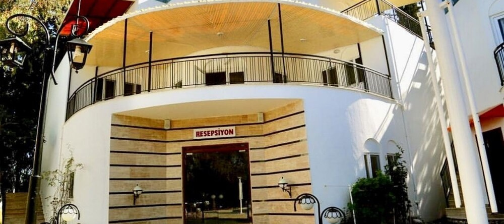 Park Limros Hotel, Финике — фото 1