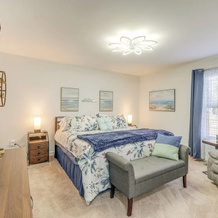 1 Mi to Colonial Beach Boardwalk: Home w/ Fire Pit, Colonial Beach — photo 4