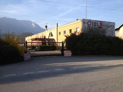Les 4 Valles, Albertville — photo 1