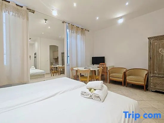 Viva Riviera 11 Rue Commandant Andre, 戛纳 — 照片 1
