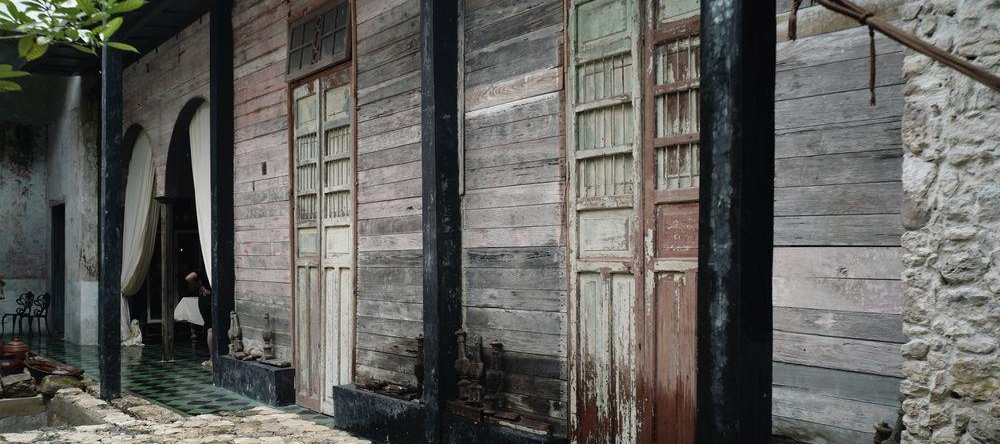 Coqui Coqui Casa de los Santos, 伊萨马尔 — 照片 1