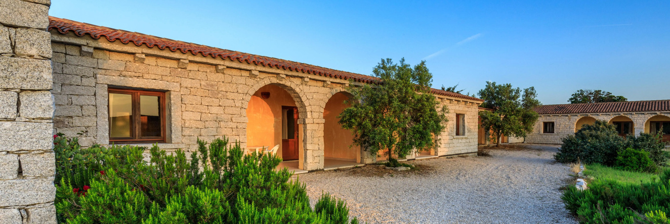 Stazzi Di Gallura La Pietraia, 巴代西 — 照片 1