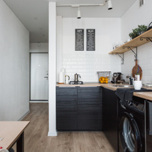 Okolo Aeroporta Vnukovo Apartment, 伏努科沃 — 照片 5