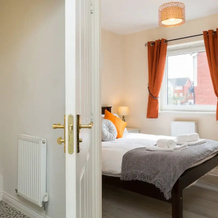 Luxury Two Bed Apartment With Parking - Wolverhampton, 伍尔弗汉普顿 — 照片 2
