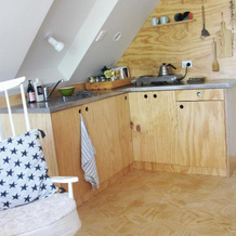 The Old Vicarage Studio, 恩伯利 — 照片 4