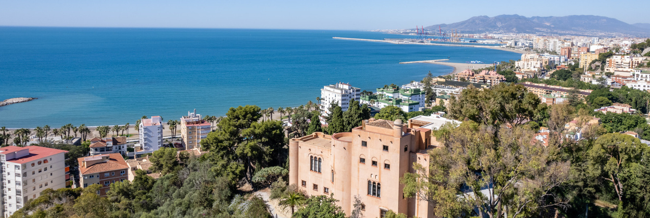 Hotel Soho Boutique Castillo Santa Catalina - Adults Recommended, Малага — фото 1
