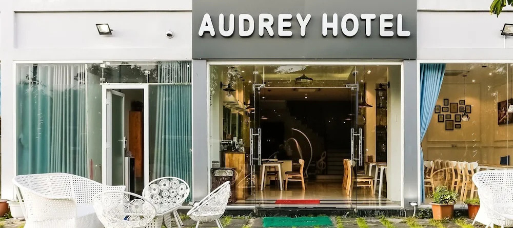 Audrey Hotel, Фукуок — фото 1