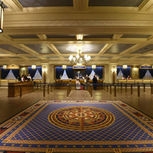 Disney Newport Bay Club, 库夫赖 — 照片 2